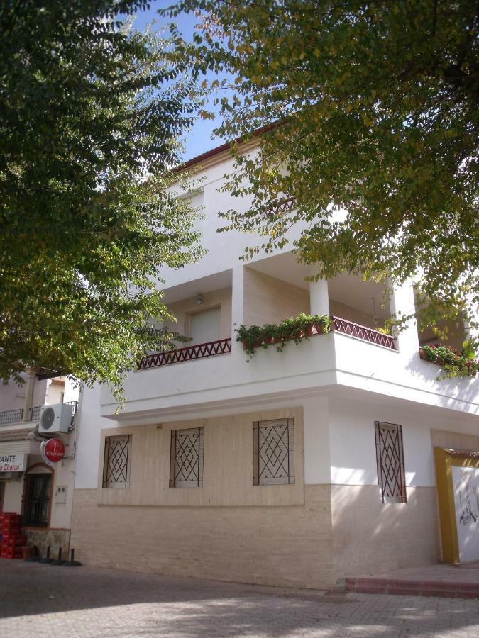 Apartamentos Rurales Parque Pegalajar Exterior photo