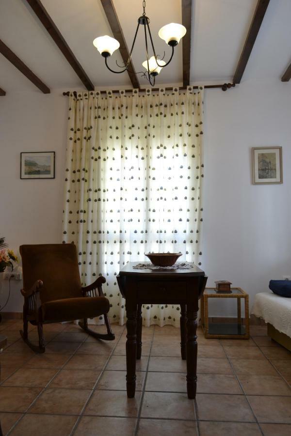 Apartamentos Rurales Parque Pegalajar Exterior photo