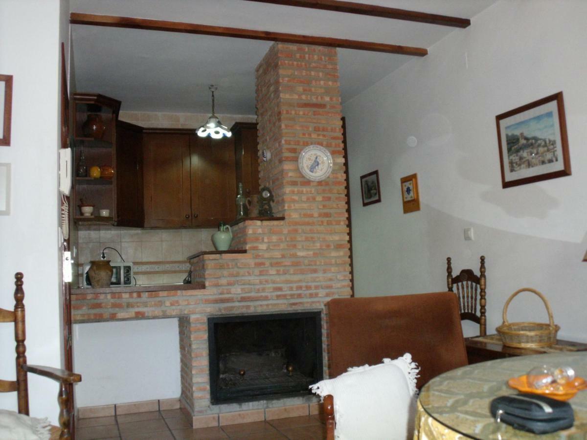 Apartamentos Rurales Parque Pegalajar Exterior photo